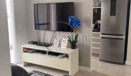 Apartamento com 1 quarto à venda na Rua Ibitirama, --, Vila Prudente, São Paulo, 41 m2 por R$ 455.800