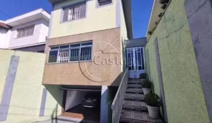 Casa com 4 quartos à venda na Rua Gonçalo Coelho, --, Vila Formosa, São Paulo, 303 m2 por R$ 1.400.000