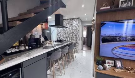 Cobertura com 4 quartos à venda na Avenida Vila Ema, --, Vila Prudente, São Paulo, 127 m2 por R$ 1.124.900