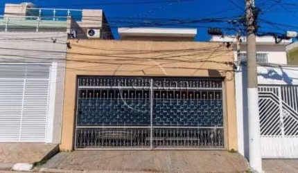 Casa com 3 quartos à venda na Rua Waldomiro Pedroso, --, Água Rasa, São Paulo, 130 m2 por R$ 700.000
