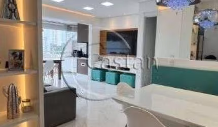 Apartamento com 3 quartos à venda na Rua Campo Largo, --, Mooca, São Paulo, 78 m2 por R$ 974.000