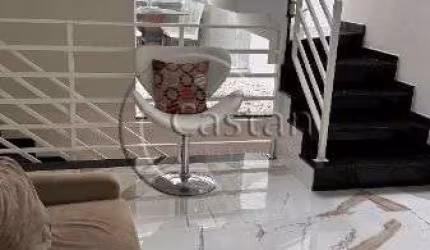 Casa com 3 quartos à venda na Rua Pedro de Godói, --, Vila Prudente, São Paulo, 112 m2 por R$ 1.259.000