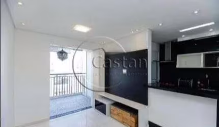Apartamento com 2 quartos à venda na Rua Engenheiro Guilherme Cristiano Frender, --, Vila Carrão, São Paulo, 50 m2 por R$ 439.000
