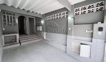 Casa com 2 quartos para alugar na Rua dos Capitães Mores, --, Mooca, São Paulo, 45 m2 por R$ 2.500