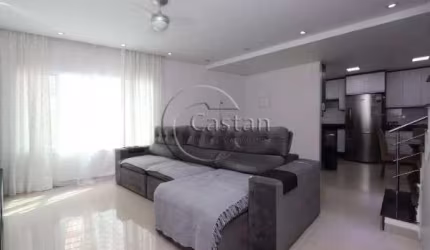 Casa com 3 quartos à venda na Rua Lombroso, --, Vila Prudente, São Paulo, 100 m2 por R$ 734.000