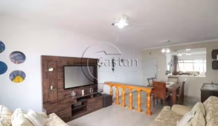 Apartamento com 3 quartos à venda na Rua Doutor José Higino, --, Mooca, São Paulo, 120 m2 por R$ 585.200
