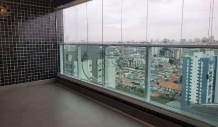 Apartamento com 1 quarto à venda na Avenida Regente Feijó, --, Jardim Anália Franco, São Paulo, 55 m2 por R$ 849.000
