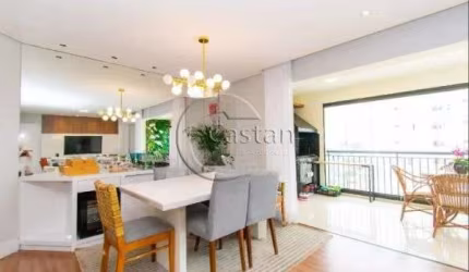 Apartamento com 3 quartos à venda na Rua do Orfanato, --, Vila Prudente, São Paulo, 120 m2 por R$ 1.330.000