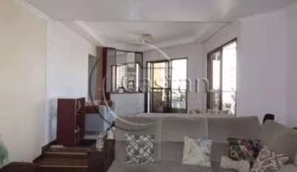 Apartamento com 4 quartos à venda na Rua Dona Januária, --, Jardim Anália Franco, São Paulo, 160 m2 por R$ 1.275.000