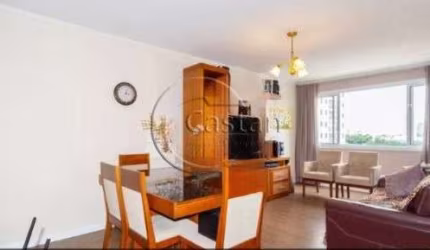 Apartamento com 3 quartos à venda na Rua Cuiabá, --, Mooca, São Paulo, 89 m2 por R$ 602.000