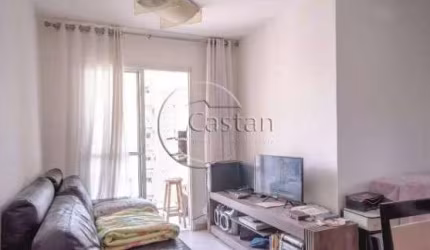 Apartamento com 2 quartos à venda na Rua Taquari, --, Mooca, São Paulo, 52 m2 por R$ 485.000