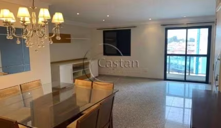 Apartamento com 3 quartos à venda na Rua Pantojo, --, Água Rasa, São Paulo, 113 m2 por R$ 1.157.000