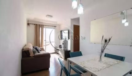 Apartamento com 2 quartos à venda na Rua Padre Adelino, --, Mooca, São Paulo, 52 m2 por R$ 425.000
