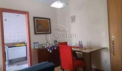 Apartamento com 1 quarto à venda na Rua Coronel Carlos Oliva, --, Tatuapé, São Paulo, 42 m2 por R$ 360.000