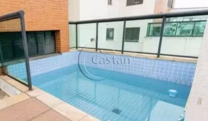 Apartamento com 3 quartos à venda na Rua Antônio Alves Barril, --, Jardim Anália Franco, São Paulo, 189 m2 por R$ 2.950.000