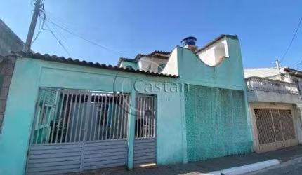 Casa com 3 quartos à venda na Rua Nádia, --, Parque São Lucas, São Paulo, 120 m2 por R$ 585.000