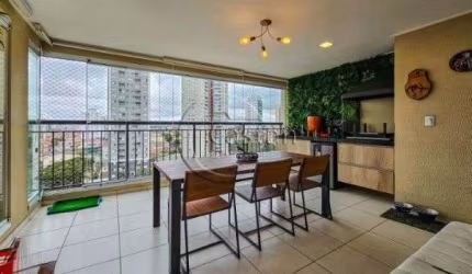 Apartamento com 3 quartos à venda na Rua Florianópolis, --, Mooca, São Paulo, 85 m2 por R$ 1.199.000