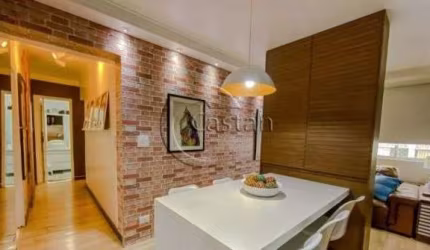Apartamento com 2 quartos à venda na Via Santa Maria, --, Tatuapé, São Paulo, 58 m2 por R$ 435.000