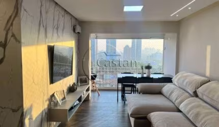 Apartamento com 3 quartos à venda na Rua Serra de Juréa, --, Tatuapé, São Paulo, 85 m2 por R$ 851.000