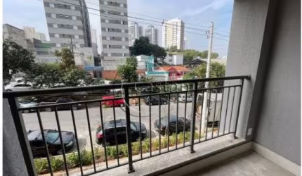 Apartamento com 1 quarto à venda na Avenida Nazaré, --, Ipiranga, São Paulo, 23 m2 por R$ 410.000