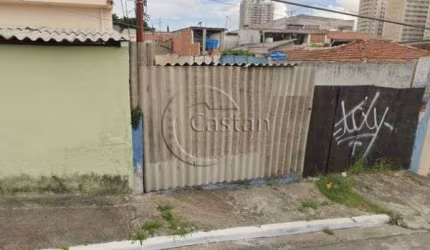 Terreno à venda na Rua Princesa Maria Pia, --, Vila Ema, São Paulo, 222 m2 por R$ 798.000