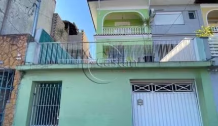 Casa com 2 quartos à venda na Rua Dom Joaquim de Melo, --, Parque da Mooca, São Paulo, 160 m2 por R$ 900.000