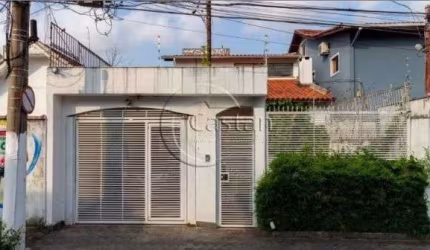 Casa com 4 quartos à venda na Rua Vergel, --, Água Rasa, São Paulo, 264 m2 por R$ 940.000
