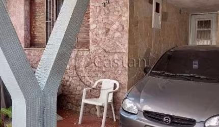 Terreno à venda na Rua Antônio de Lucena, --, Tatuapé, São Paulo, 120 m2 por R$ 900.000