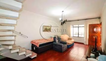 Casa com 3 quartos à venda na Rua Santa Elvira, --, Tatuapé, São Paulo, 138 m2 por R$ 1.199.000