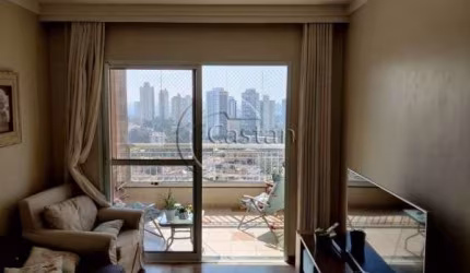 Apartamento com 3 quartos à venda na Rua Visconde de Pirajá, --, Ipiranga, São Paulo, 85 m2 por R$ 950.000