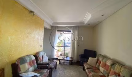Apartamento com 3 quartos à venda na Rua Pantojo, --, Água Rasa, São Paulo, 108 m2 por R$ 840.000