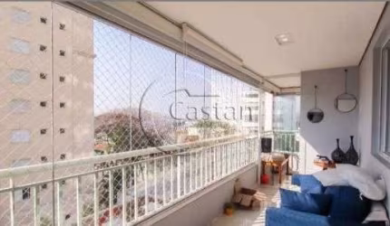Apartamento com 3 quartos à venda na Rua Ibitinga, --, Mooca, São Paulo, 97 m2 por R$ 1.250.000