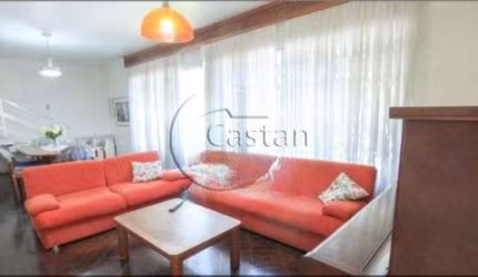 Casa com 4 quartos à venda na Praça Visconde de Sousa Fontes, --, Parque da Mooca, São Paulo, 220 m2 por R$ 2.127.700