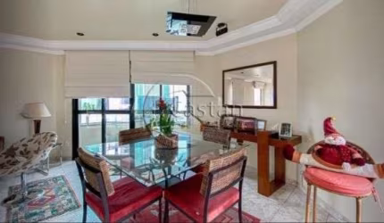 Apartamento com 3 quartos à venda na Rua Arariba, --, Jardim Anália Franco, São Paulo, 108 m2 por R$ 1.200.000
