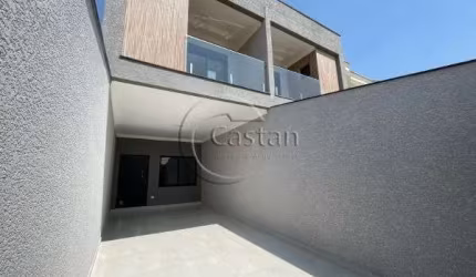 Casa em condomínio fechado com 3 quartos à venda na Rua Vitório Rochi, --, Vila Carrão, São Paulo, 102 m2 por R$ 950.000