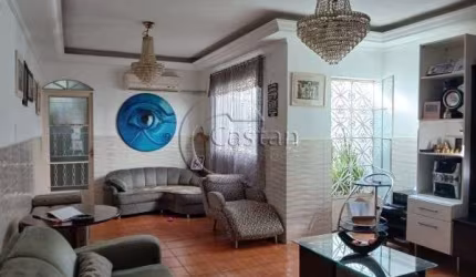 Casa com 3 quartos à venda na Rua Valentim Magalhães, --, Mooca, São Paulo, 200 m2 por R$ 880.000
