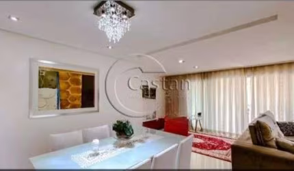 Apartamento com 3 quartos à venda na Rua Doutor Clementino, --, Belém, São Paulo, 134 m2 por R$ 1.915.000