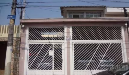 Casa com 3 quartos à venda na Rua Managé, --, Água Rasa, São Paulo, 205 m2 por R$ 1.200.000
