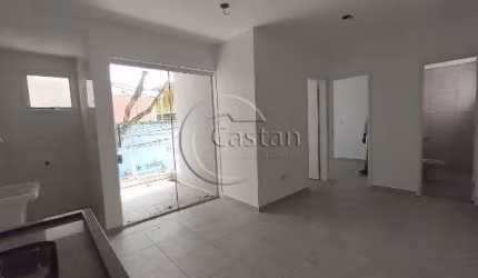 Apartamento com 2 quartos para alugar na Rua Juiz de Fora, --, Vila Ema, São Paulo, 42 m2 por R$ 1.895