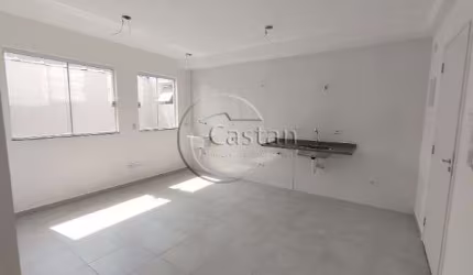 Apartamento com 2 quartos para alugar na Rua Juiz de Fora, --, Vila Ema, São Paulo, 45 m2 por R$ 1.937