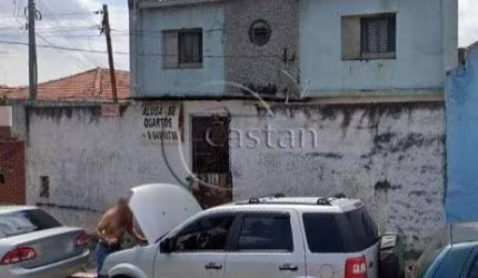 Terreno à venda na Rua Visconde de Caeté, --, Vila Alpina, São Paulo, 500 m2 por R$ 1.035.000