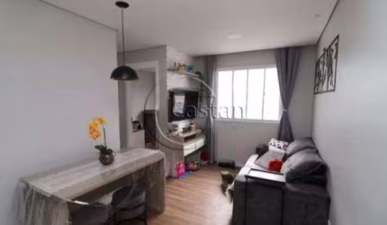 Apartamento com 2 quartos à venda na Avenida Vila Ema, --, Vila Ema, São Paulo, 40 m2 por R$ 310.000