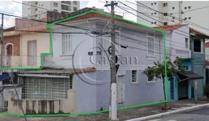 Casa com 2 quartos à venda na Rua Donatarios, --, Mooca, São Paulo, 147 m2 por R$ 475.000