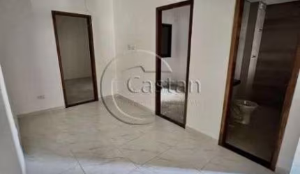 Apartamento com 2 quartos à venda na Praça São Constâncio, --, Tatuapé, São Paulo, 40 m2 por R$ 245.000