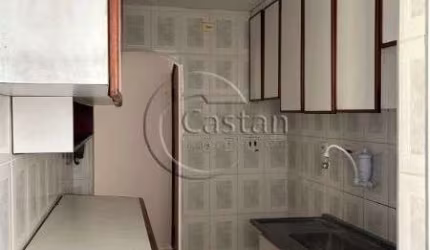 Apartamento com 2 quartos à venda na Rua Inácio de Araújo, --, Brás, São Paulo, 50 m2 por R$ 356.400