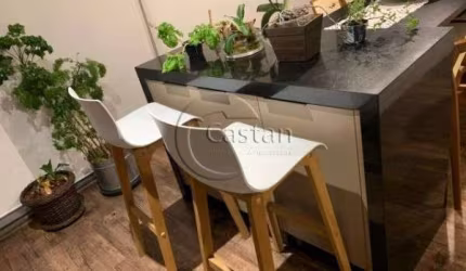 Apartamento com 2 quartos à venda na Rua Filipe Camarão, --, Tatuapé, São Paulo, 89 m2 por R$ 1.064.000