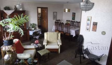 Apartamento com 4 quartos à venda na Avenida Paes de Barros, --, Mooca, São Paulo, 142 m2 por R$ 598.000