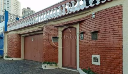 Casa com 3 quartos à venda na Rua Porto Alegre, --, Mooca, São Paulo, 312 m2 por R$ 1.600.000
