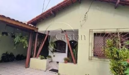 Casa em condomínio fechado com 3 quartos à venda na Rua Orlando Calixto, --, São Lucas, São Paulo, 150 m2 por R$ 830.000