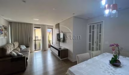 Apartamento com 3 quartos à venda na Rua Inácio, --, Vila Prudente, São Paulo, 97 m2 por R$ 920.000